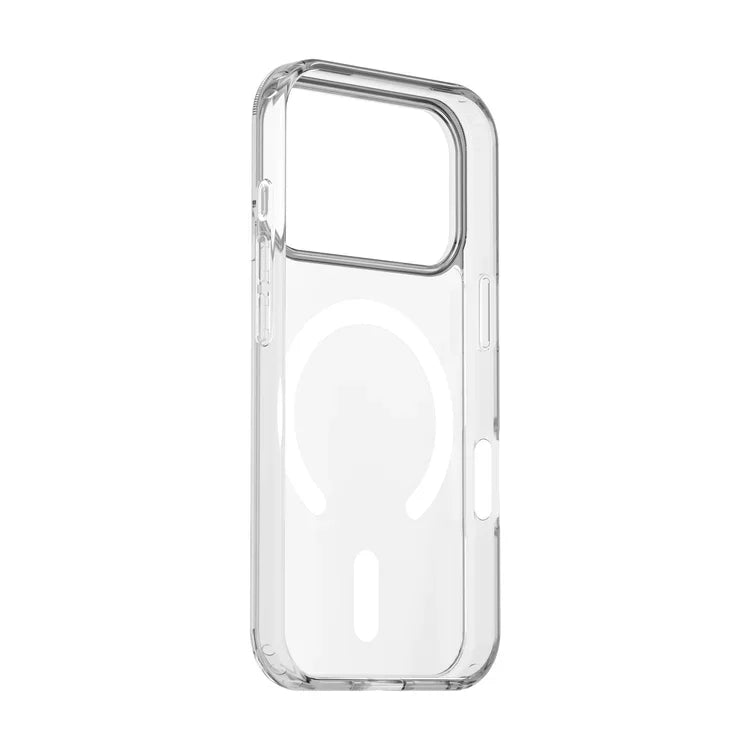 Футрола NOA Clear Shield за iPhone 17 Pro MagSafe compatible - Транспарентна