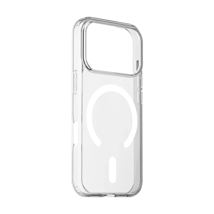 Футрола NOA Clear Shield за iPhone 17 Pro MagSafe compatible - Транспарентна