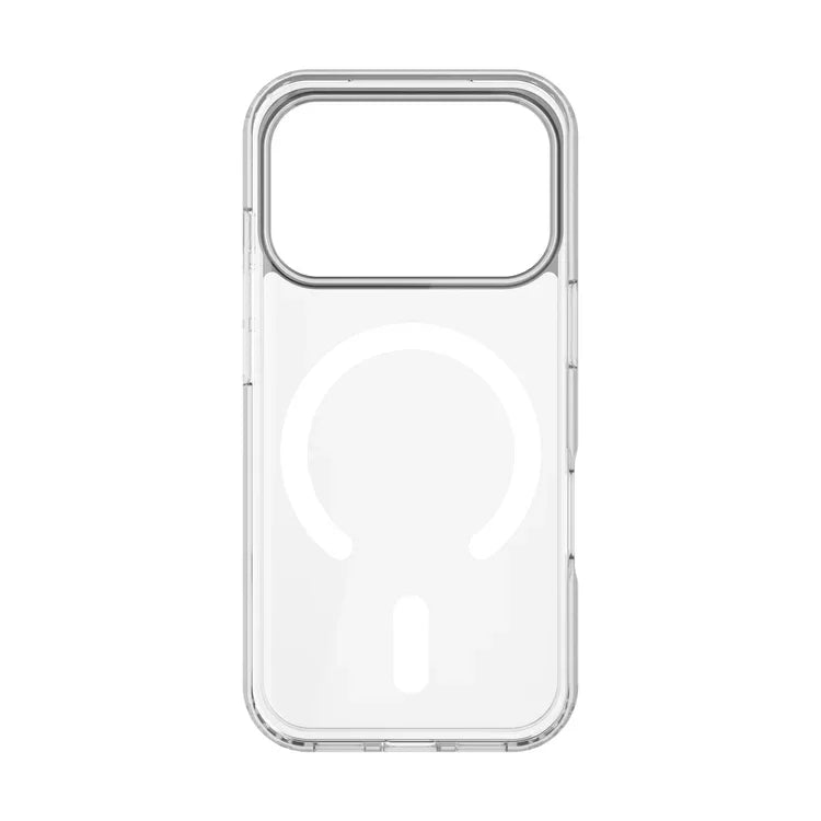 Футрола NOA Clear Shield за iPhone 17 Pro MagSafe compatible - Транспарентна