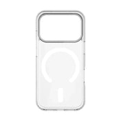 Футрола NOA Clear Shield за iPhone 17 Pro MagSafe compatible - Транспарентна