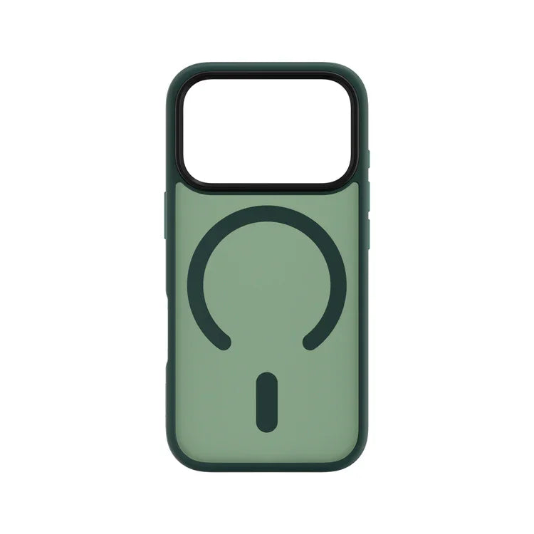 Футрола NOA Mist Shield за iPhone 17 Pro MagSafe compatible - Зелена