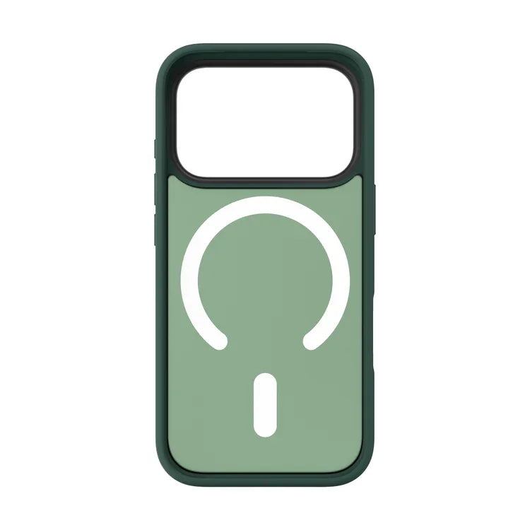 Футрола NOA Mist Shield за iPhone 17 Pro MagSafe compatible - Зелена