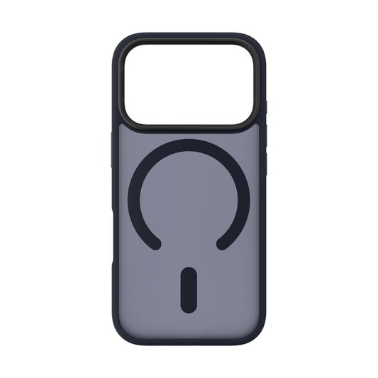 NOA Midnight Mist Shield Case for iPhone 17 Pro | MagSafe Compatible