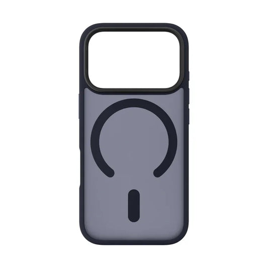 Футрола NOA Mist Shield за iPhone 17 Pro MagSafe compatible - Црна