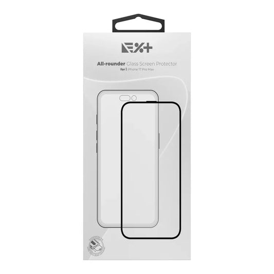 Заштитно стакло NOA за iPhone 17 Pro Max - All-Rounder