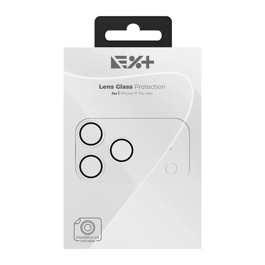 Заштитно стакло NOA за iPhone 17 Pro Max - Lens Glass