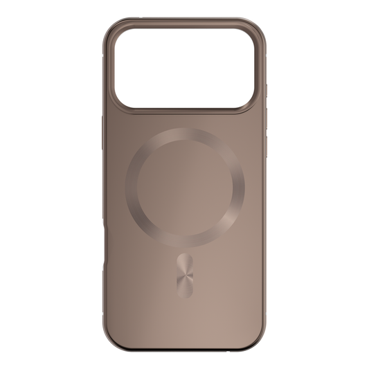 NOA Hybrid Case for iPhone 17 Pro Max | Copper | MagSafe Compatible