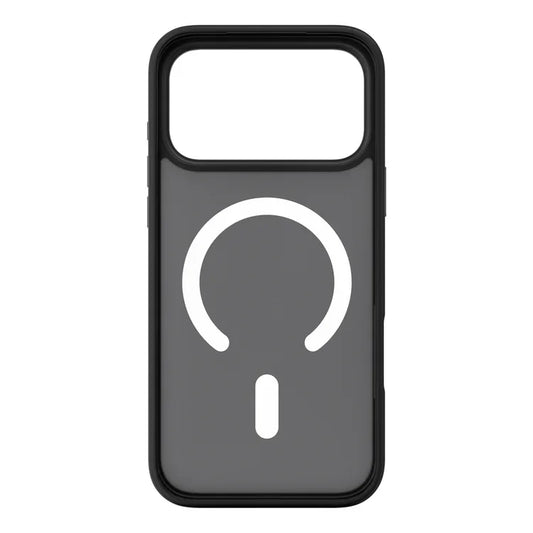 Футрола NOA Mist Shield за iPhone 17 Pro Max - Црна