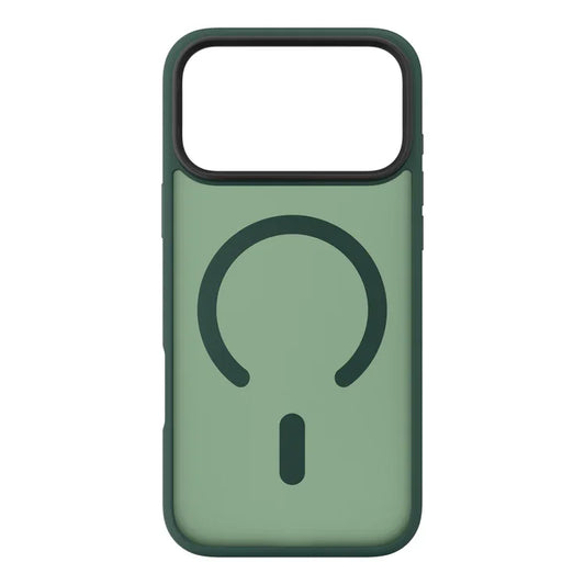 Футрола NOA Mist Shield за iPhone 17 Pro Max - Зелена