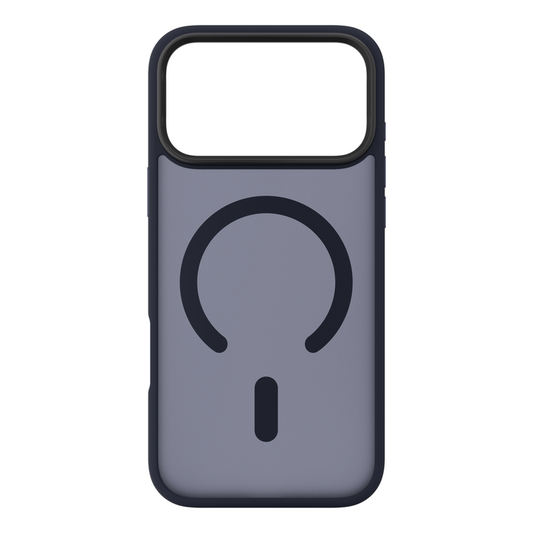 NOA Midnight Mist Shield Case for iPhone 17 Pro Max | MagSafe Compatible