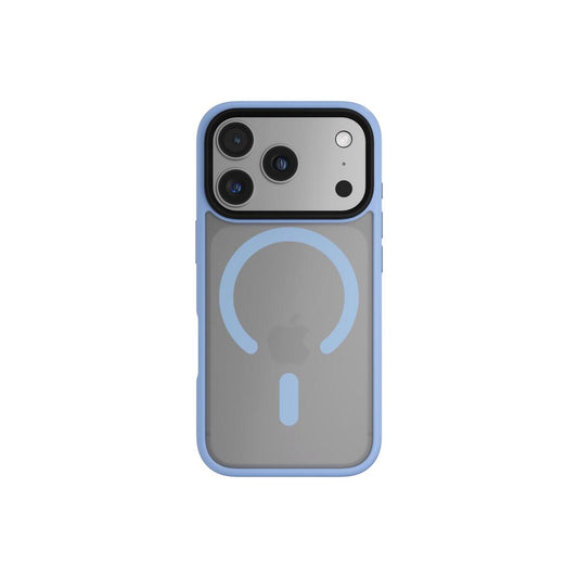NOA Mist Shield MagSafe Compatible Case for iPhone 18 Pro Max | Light Blue