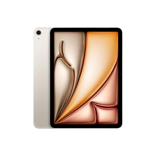 11-inch iPad Air Wi-Fi + Cellular 128GB - Starlight - iSTYLE MK