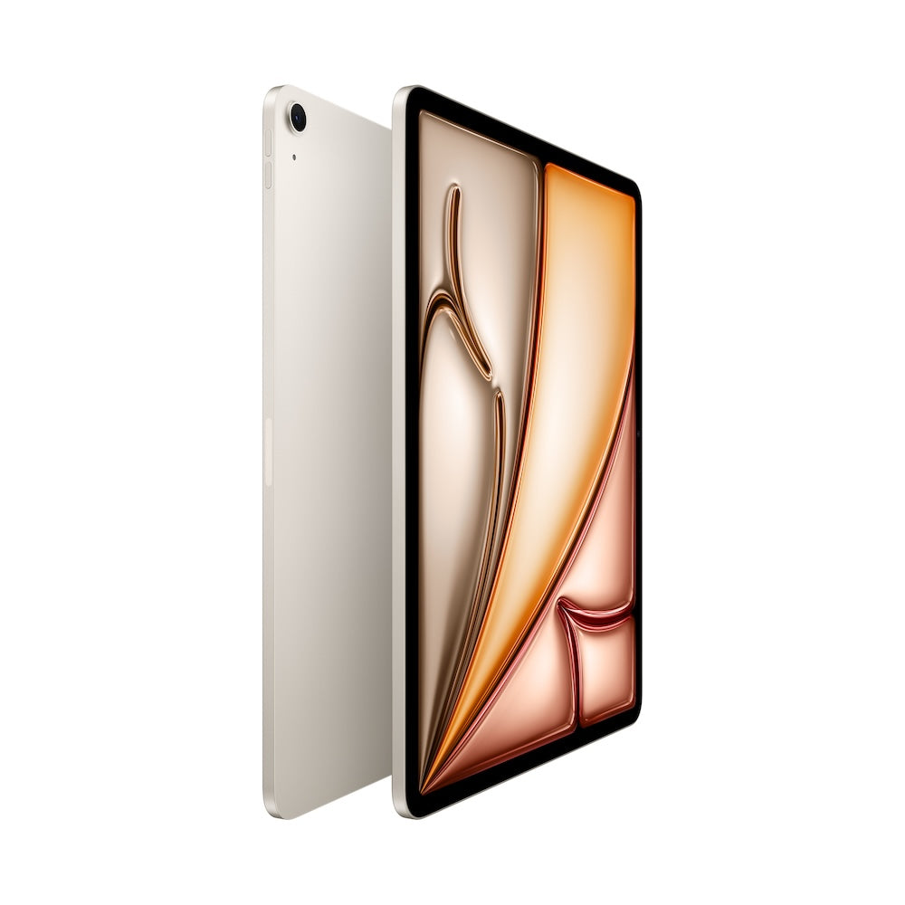 Apple 13-inch iPad Air (M2) Cellular 128GB - Starlight - iSTYLE MK