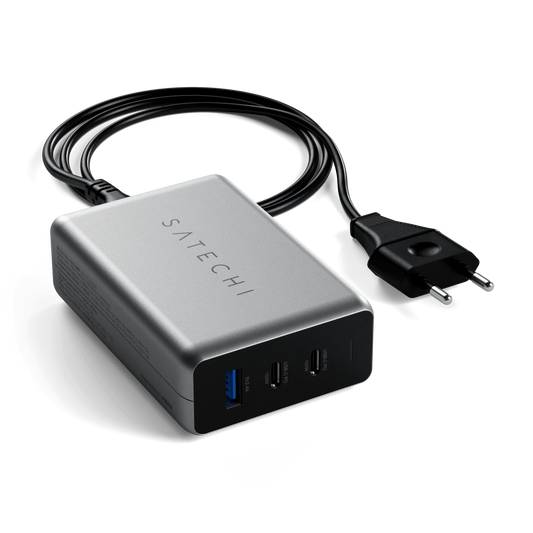Satechi USB-C PD Compact GAN Charger 100W - iSTYLE MK