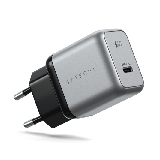 Satechi 30W USB-C PD Gan Wall Charger - iSTYLE MK