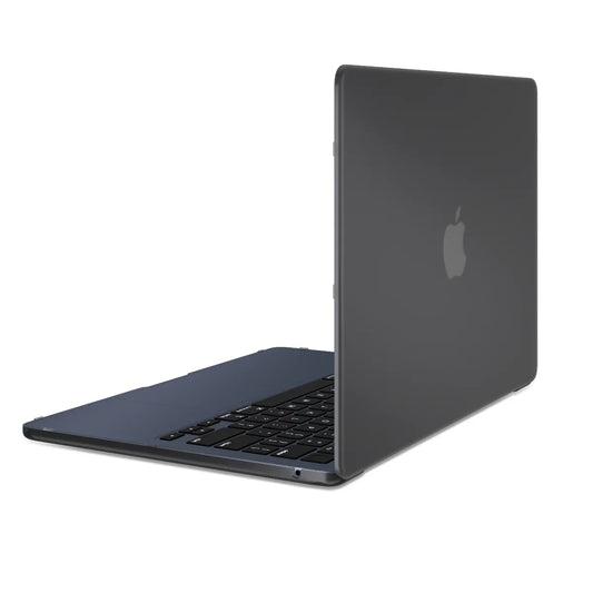 NEXT ONE SAFEGUARD FOR MACBOOK AIR 13" M2 | SMOKE BLACK