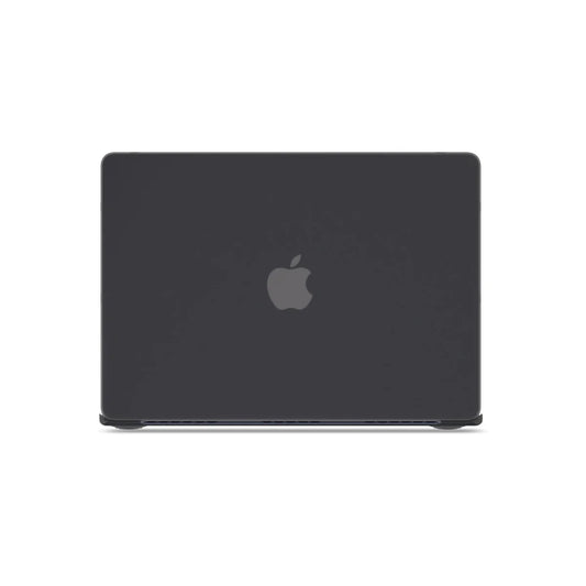 "NEXT ONE SAFEGUARD FOR MACBOOK AIR 15” M2 SMOKE BLACK"