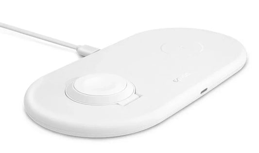Epico Wireless Charging Base (for Apple Watch & iPhone)