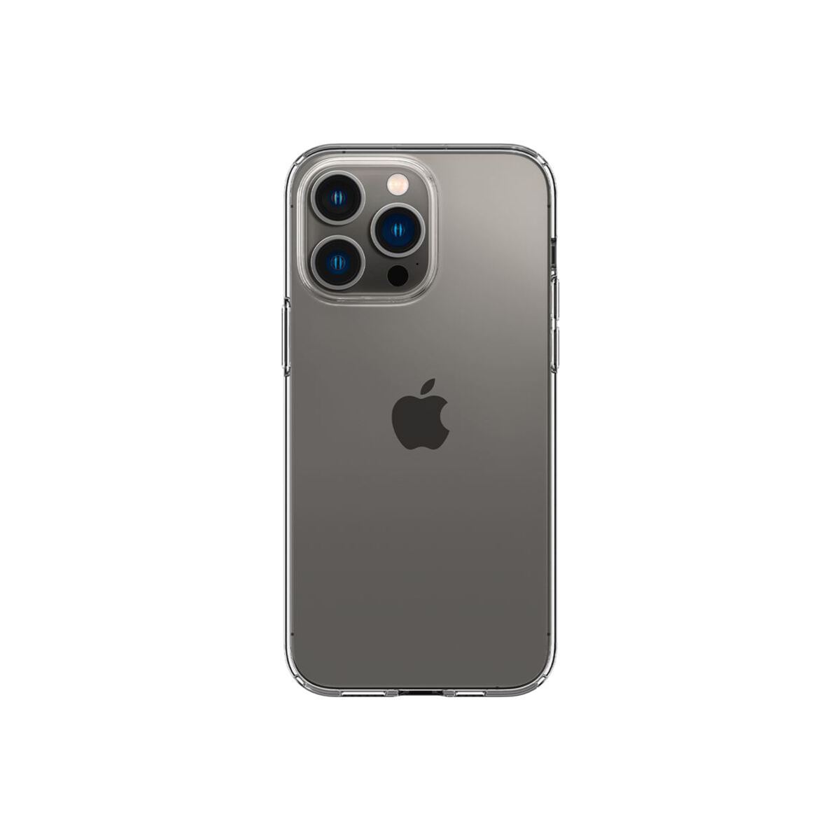 Spigen Crystal Flex, crystal clear - iPhone 14 Pro
