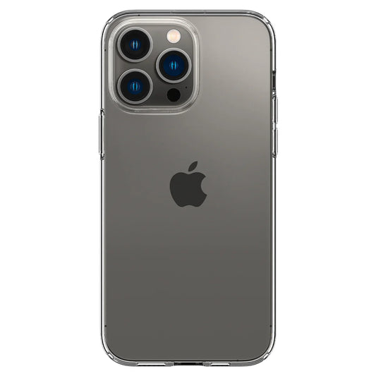 Spigen Crystal Flex, crystal clear - iPhone 14 Pro