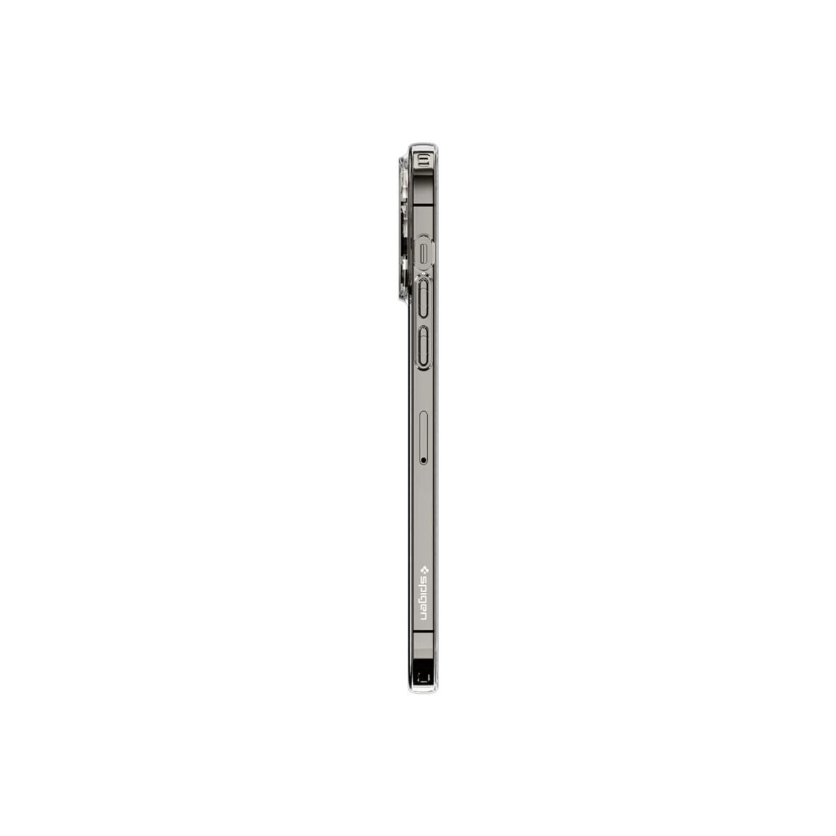 Spigen Crystal Flex, crystal clear - iPhone 14 Pro