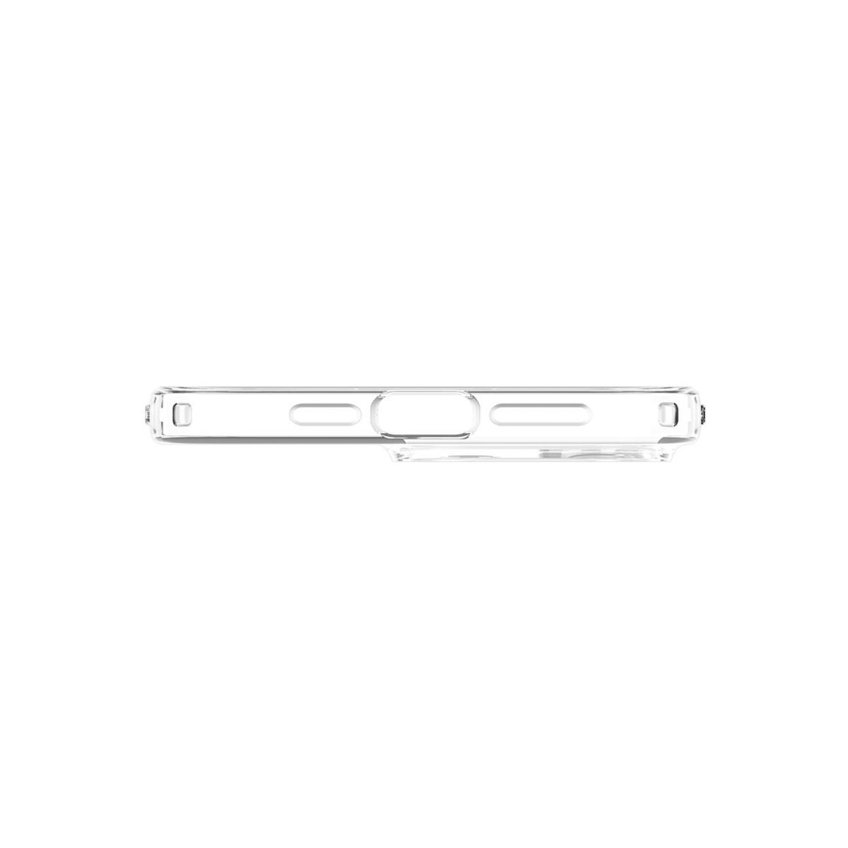 Spigen Crystal Flex, crystal clear - iPhone 14 Pro