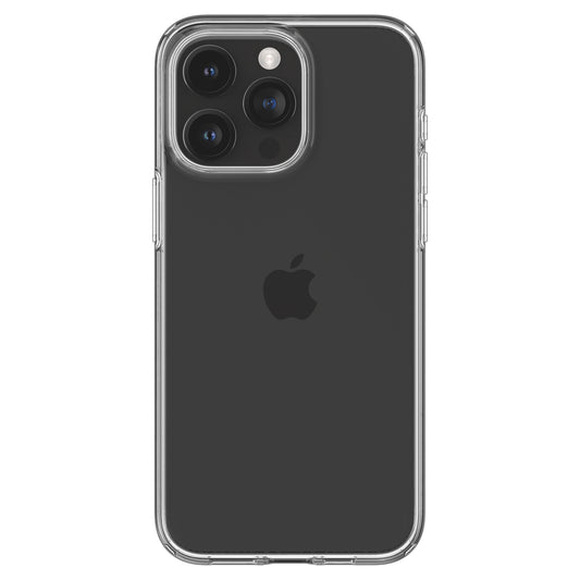 "Spigen Crystal Flex, crystal clear - iPhone 15 Pro"
