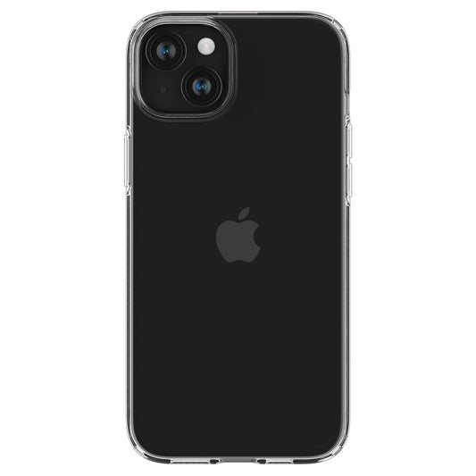 "Spigen Crystal Flex, crystal clear - iPhone 15"