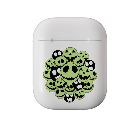 Skin NEXT ONE pentru AirPods - Halloween, fosforescent