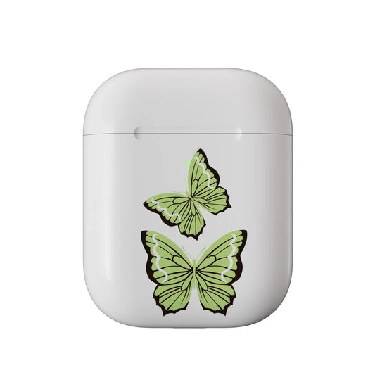 Skin NEXT ONE pentru AirPods - Fluture fosforescent