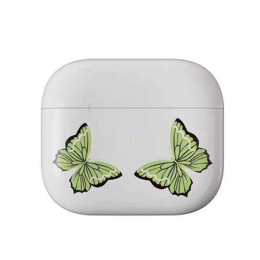Skin NEXT ONE pentru AirPods 3rd Gen. - Fluture fosforescent