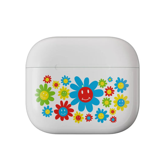 Skin NEXT ONE pentru AirPods 3rd Gen. - Flori