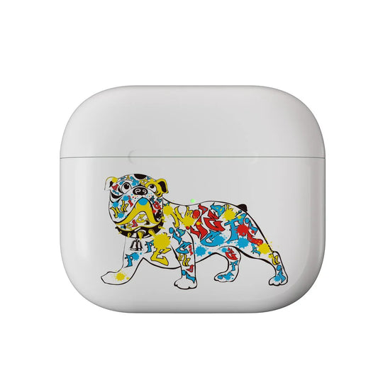 Skin NEXT ONE pentru AirPods 3rd Gen. - Buldog
