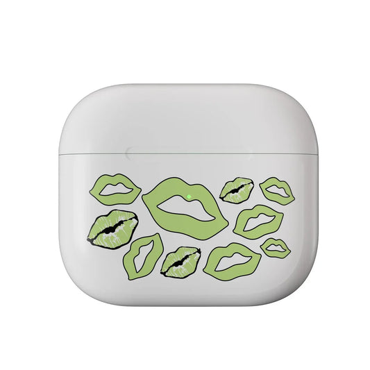 Skin NEXT ONE pentru AirPods 3rd Gen. - Buze fosforescente