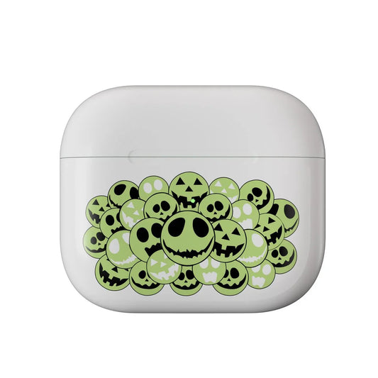 Skin NEXT ONE pentru AirPods 3rd Gen. - Halloween, fosforescent