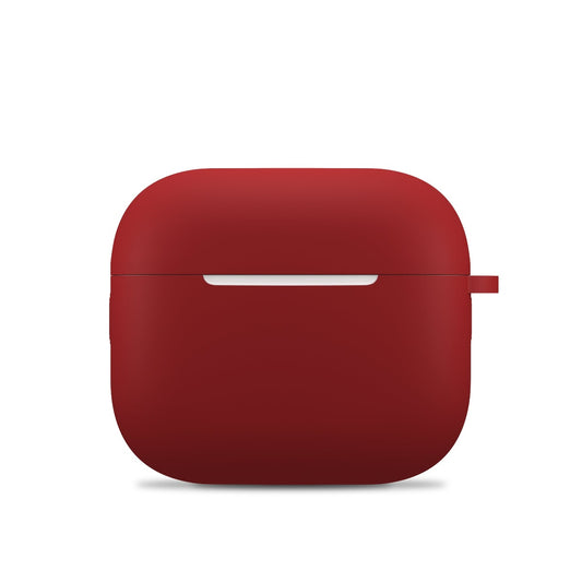 AIRPODS 3 SILICONE CASE | RED