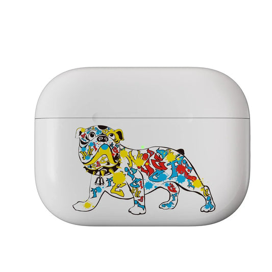 Skin NEXT ONE pentru AirPods Pro - Bulldog