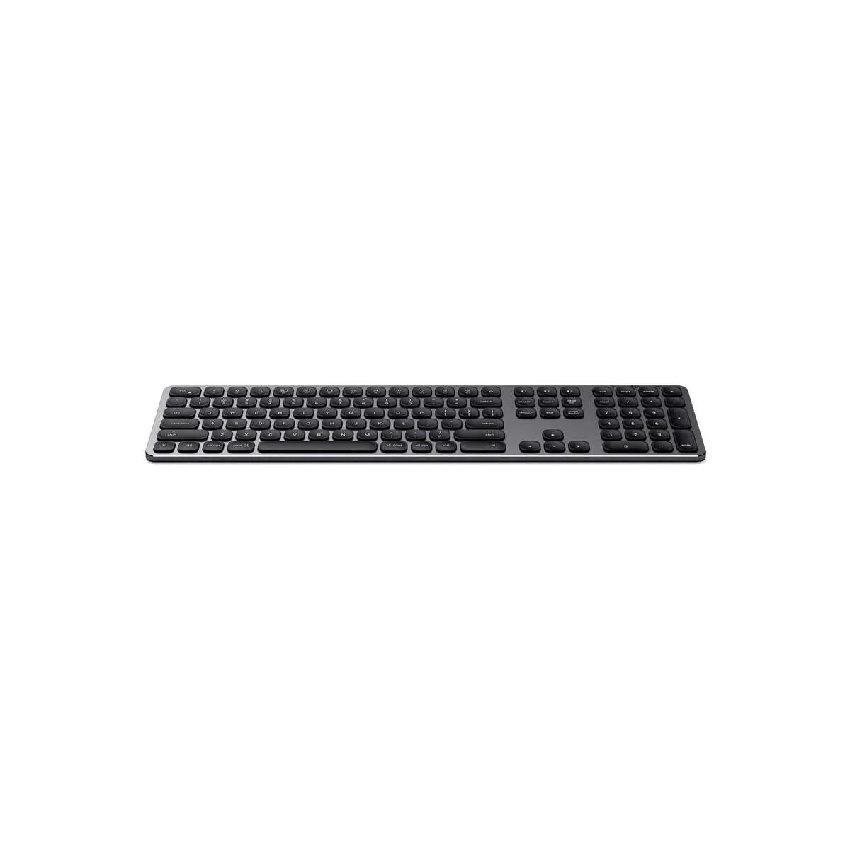 Satechi Bluetooth Wireless тастатура за Mac - US - Space Gray