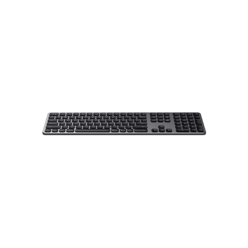Satechi Bluetooth Wireless тастатура за Mac - US - Space Gray