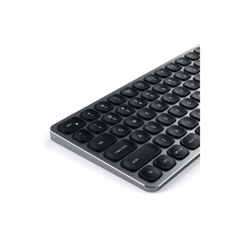 Satechi Bluetooth Wireless тастатура за Mac - US - Space Gray