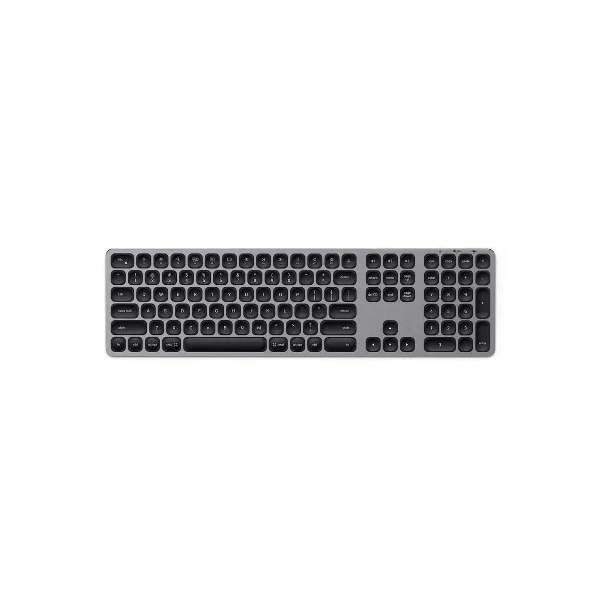 Satechi Bluetooth Wireless тастатура за Mac - US - Space Gray