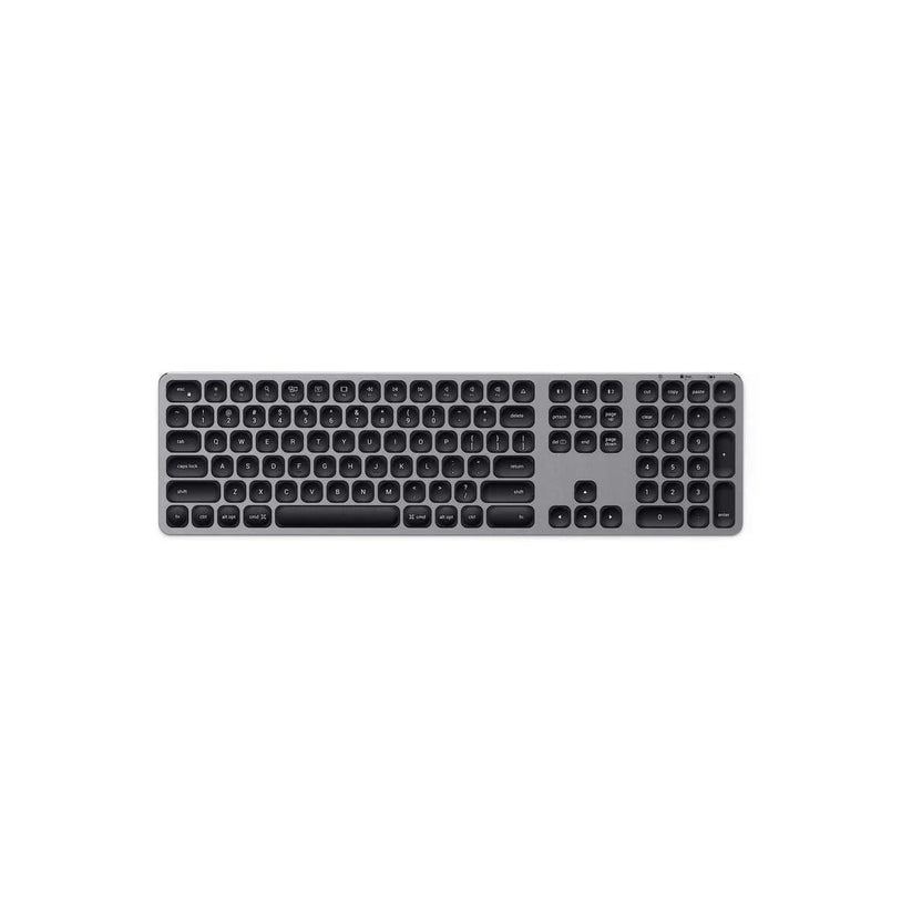Satechi Bluetooth Wireless тастатура за Mac - US - Space Gray