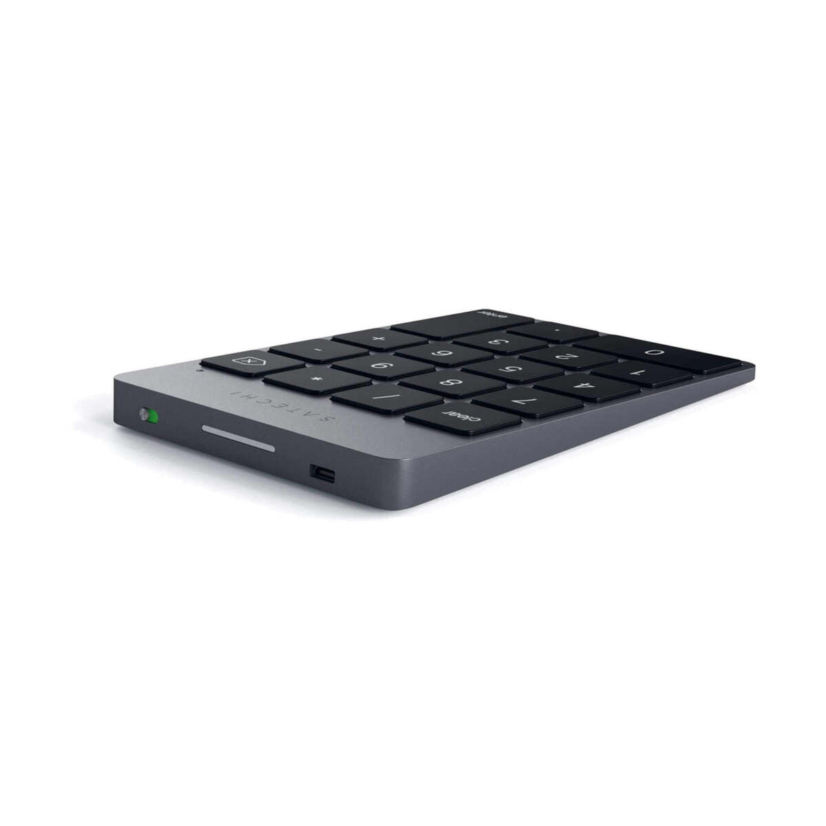SATECHI Slim Aluminum Keypad Space Gray
