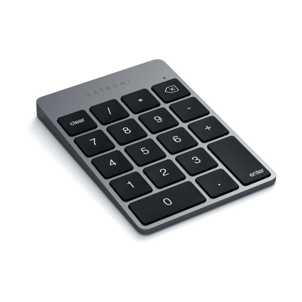 SATECHI Slim Aluminum Keypad Space Gray