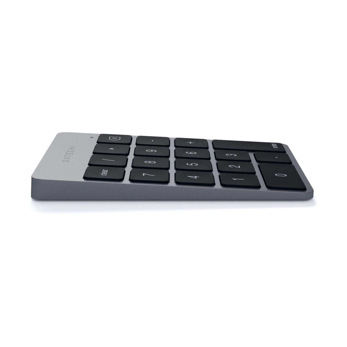 SATECHI Slim Aluminum Keypad Space Gray