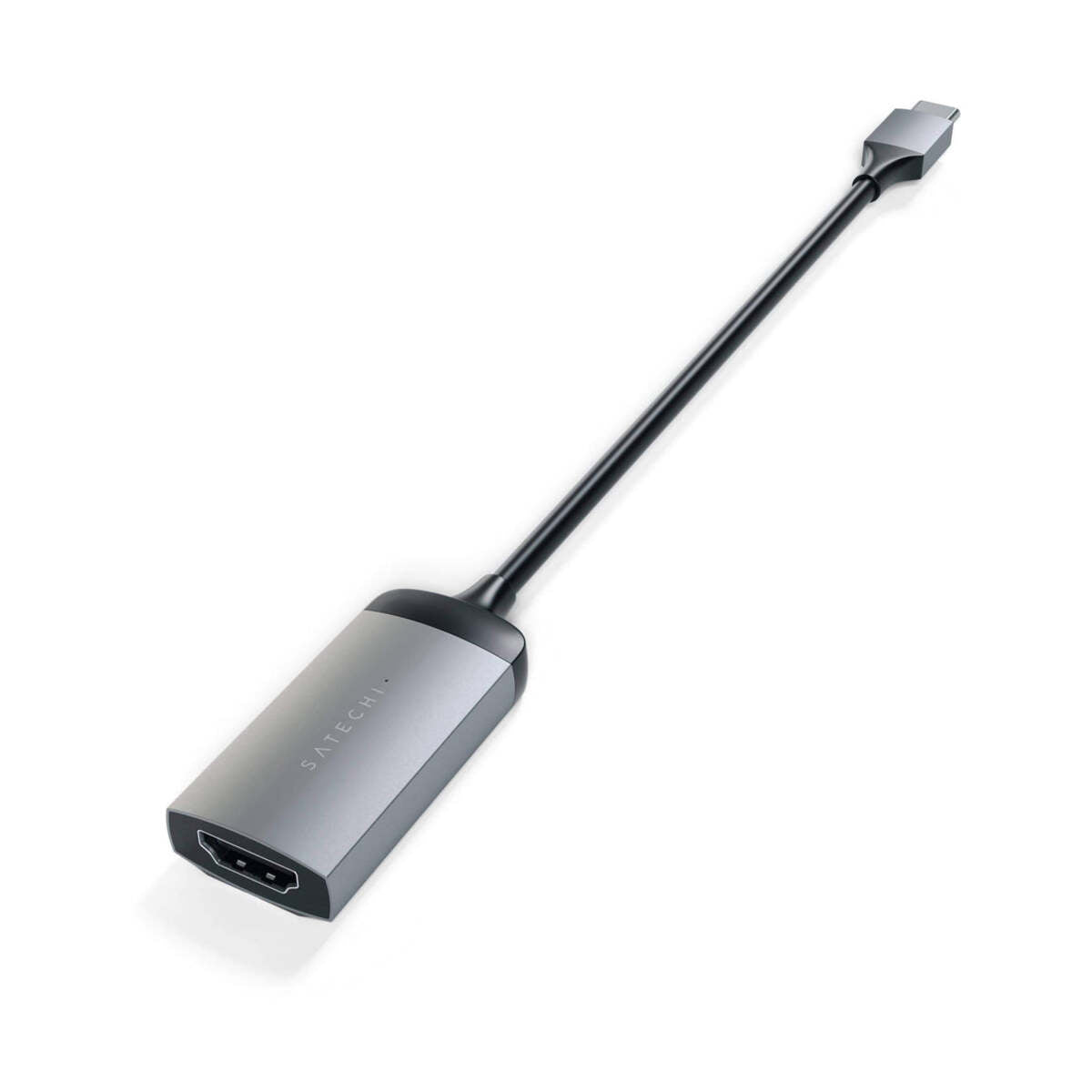 Satechi TYPE-C to 4K HDMI ADAPTER - Space Gray