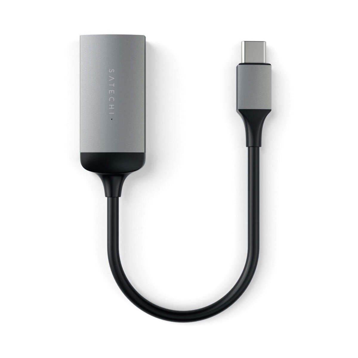 Satechi TYPE-C to 4K HDMI ADAPTER - Space Gray