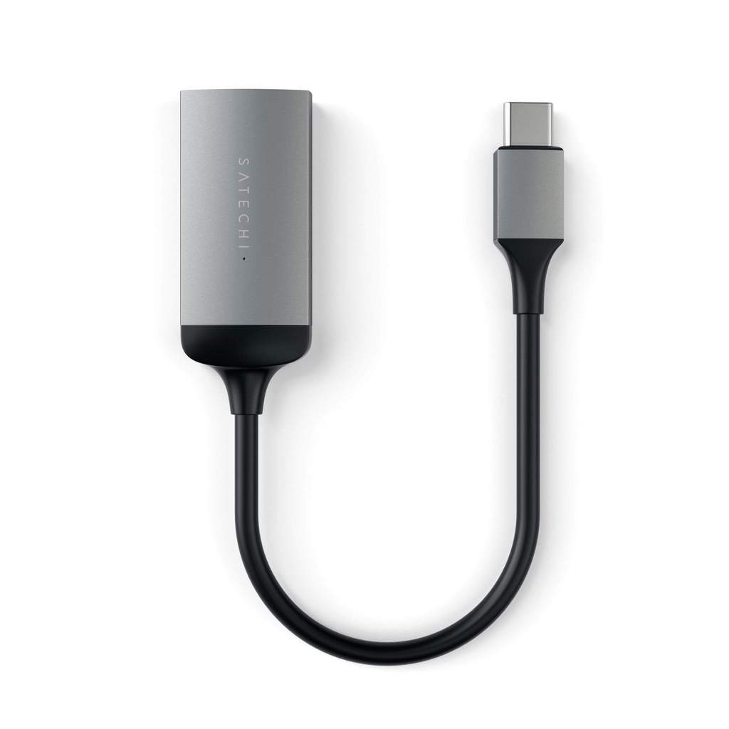 Satechi TYPE-C to 4K HDMI ADAPTER - Space Gray