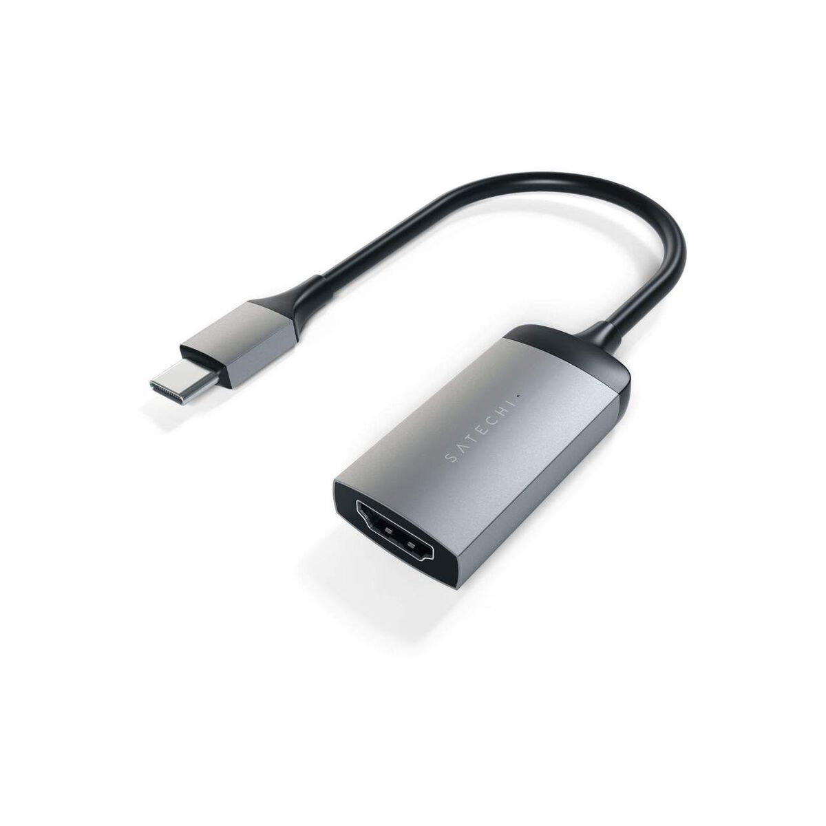 Satechi TYPE-C to 4K HDMI ADAPTER - Space Gray