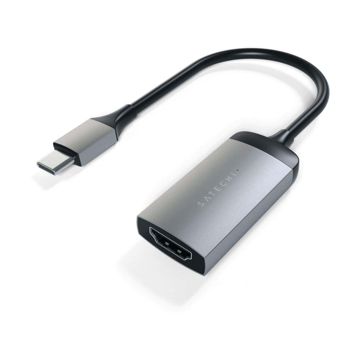 Satechi TYPE-C to 4K HDMI ADAPTER - Space Gray